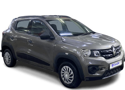 2018 Renault Kwid - Hatchback - Petrol - Manual - ₹2.41 lakh