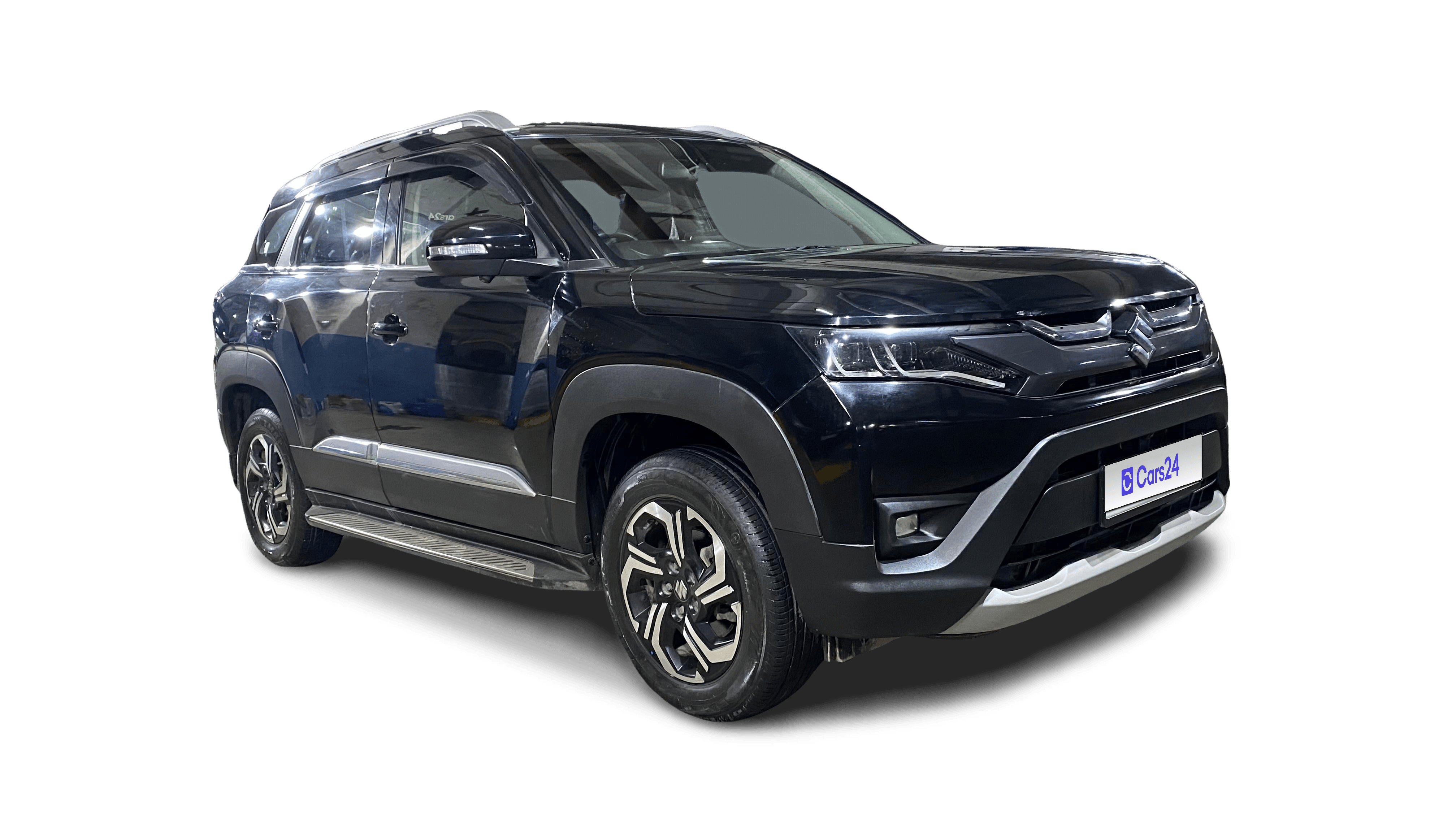 2023 Maruti BREZZA - SUV - Petrol - Manual - ₹8.82 lakh