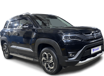 2023 Maruti BREZZA - SUV - Petrol - Manual - ₹8.85 lakh