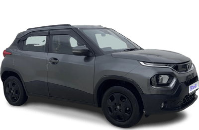2024 Tata PUNCH - SUV - CNG - Manual - ₹8.21 lakh