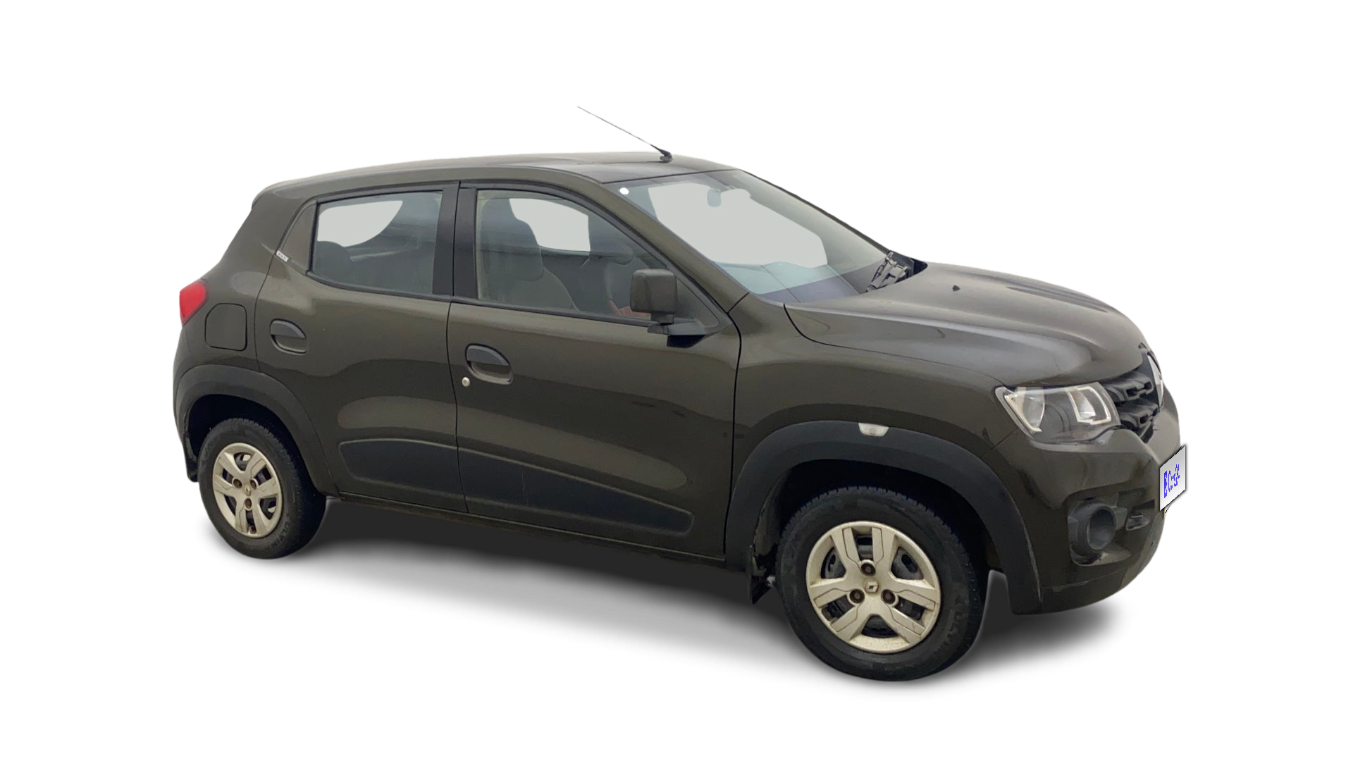 2016 Renault Kwid - Hatchback - Petrol - Manual - ₹2.52 lakh