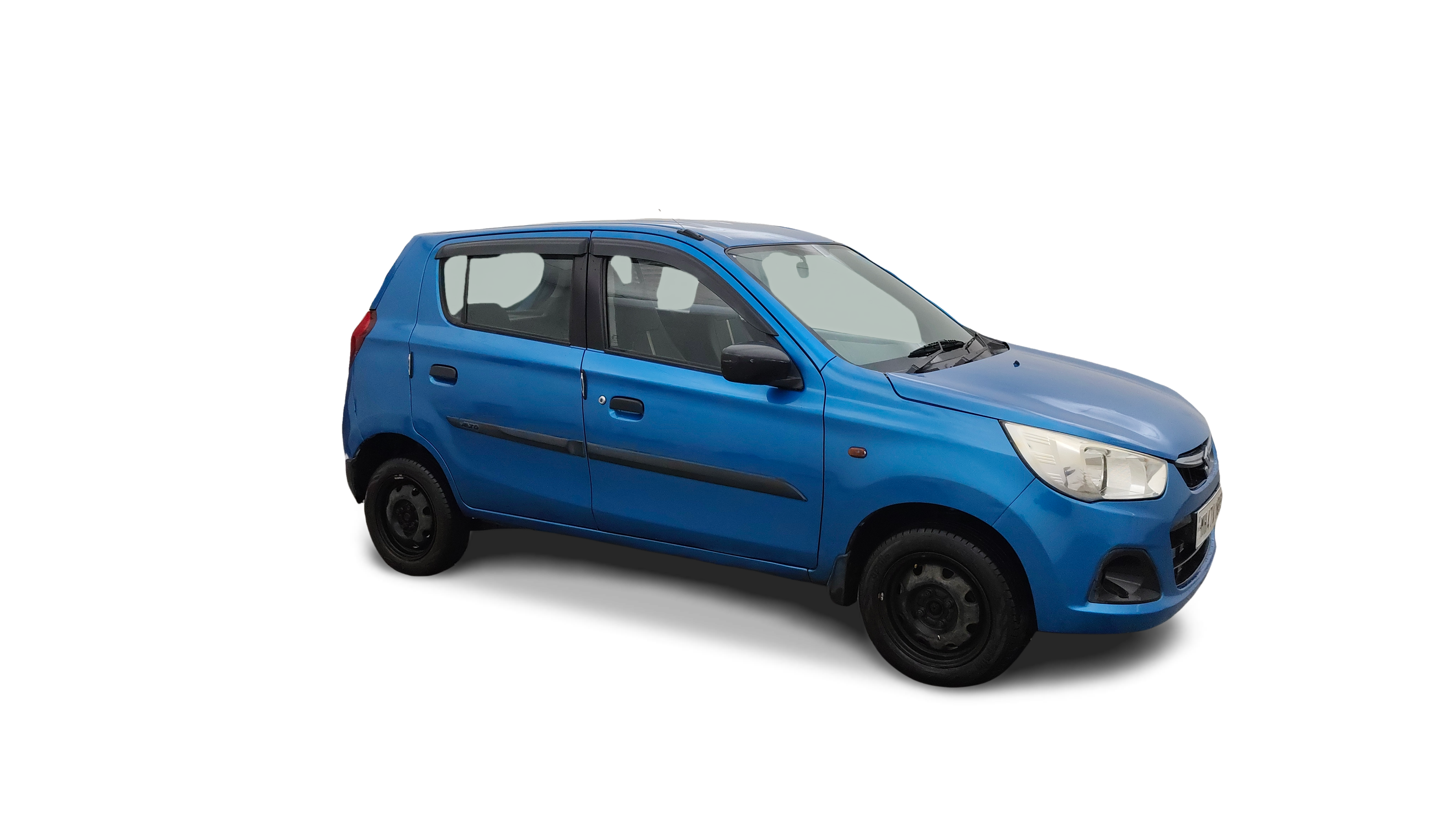 2015 Maruti Alto K10 - Hatchback - Petrol - Manual - ₹2.34 lakh