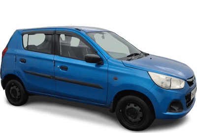 2015 Maruti Alto K10 - Hatchback - Petrol - Manual - ₹2.29 lakh