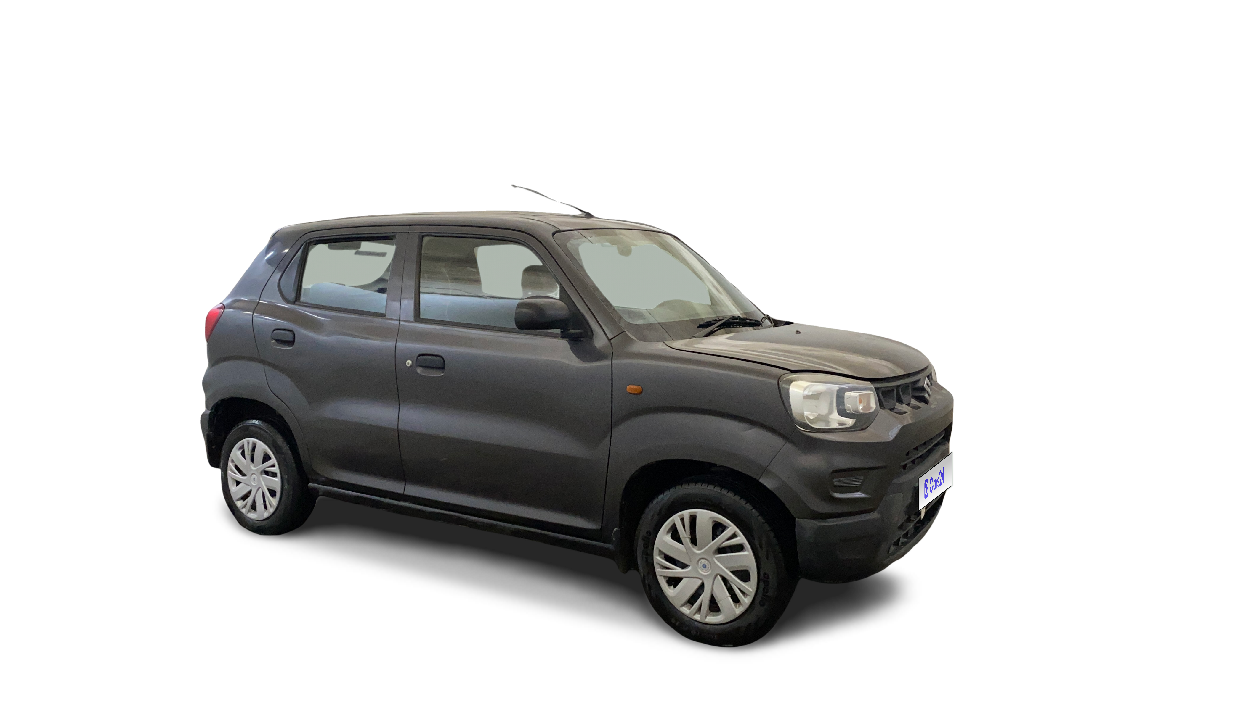 2020 Maruti S PRESSO - Hatchback - Petrol - Manual - ₹2.53 lakh