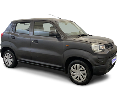 2020 Maruti S PRESSO - Hatchback - Petrol - Manual - ₹2.53 lakh