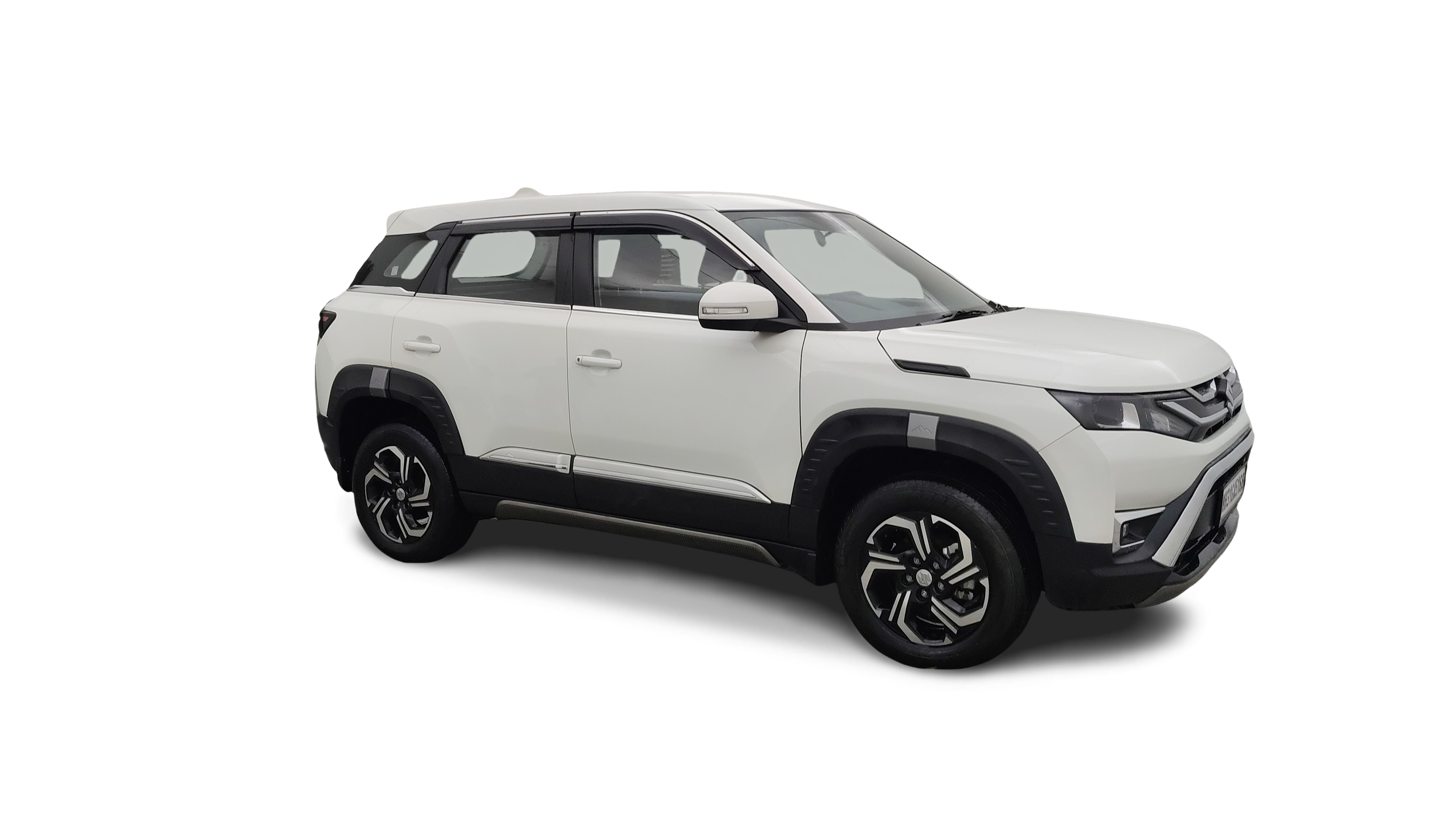 2025 Maruti BREZZA - SUV - Petrol - Manual - ₹8.17 lakh