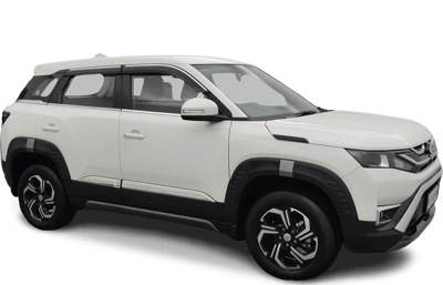 2025 Maruti BREZZA - SUV - Petrol - Manual - ₹8.17 lakh
