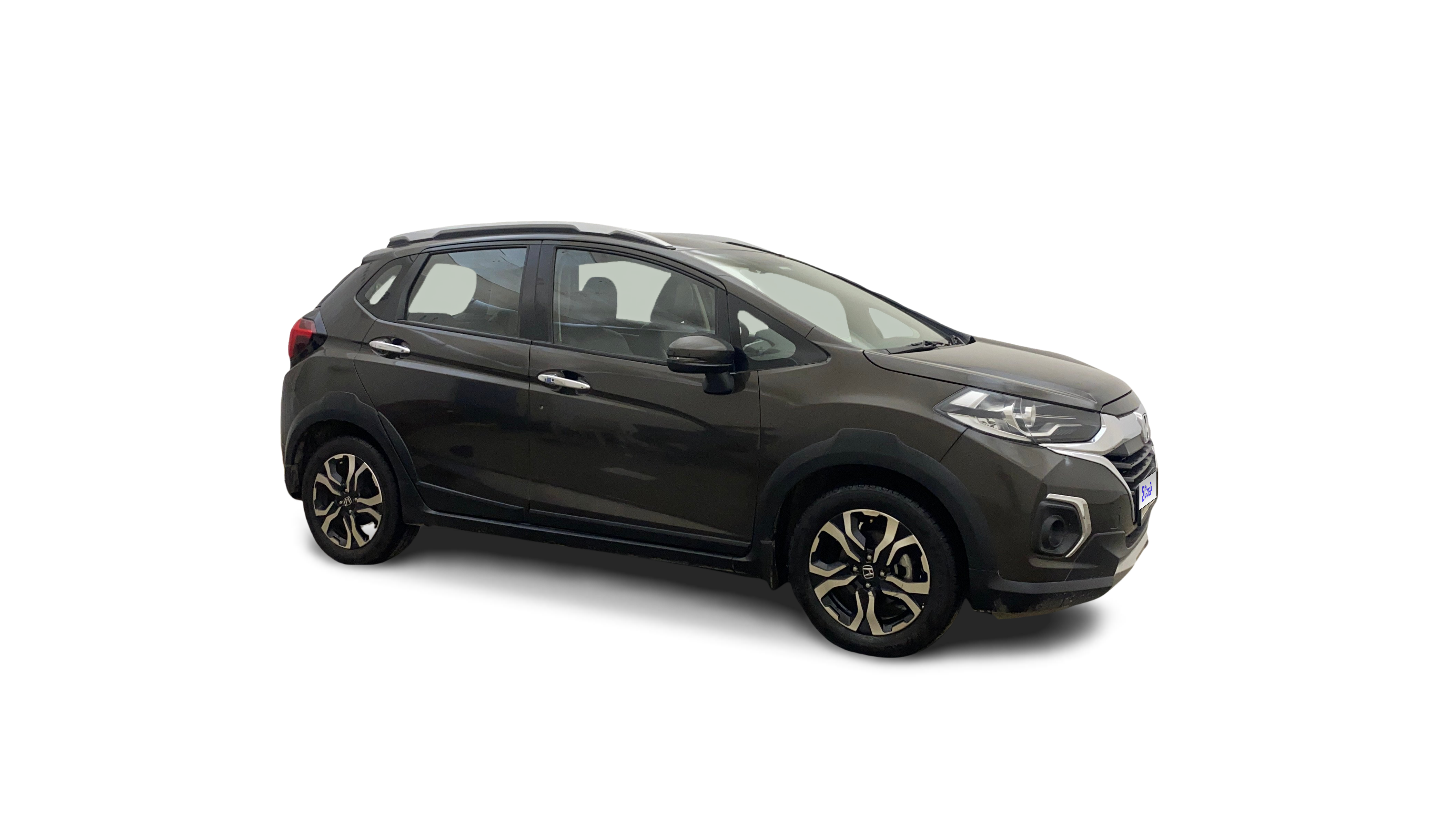 2021 Honda WR-V - SUV - Petrol - Manual - ₹7.08 lakh