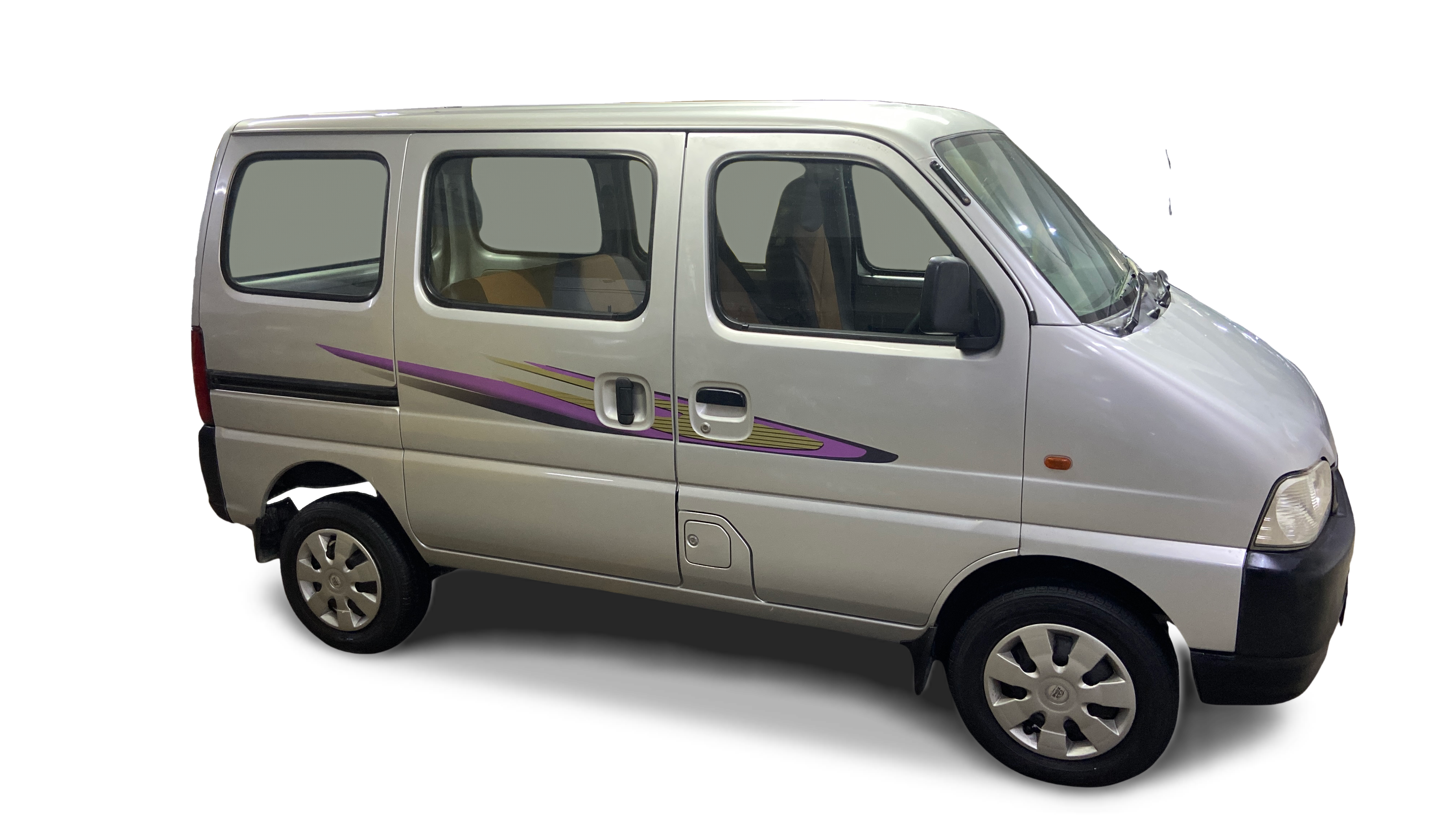 2014 Maruti Eeco - SUV - CNG - Manual - ₹2.24 lakh