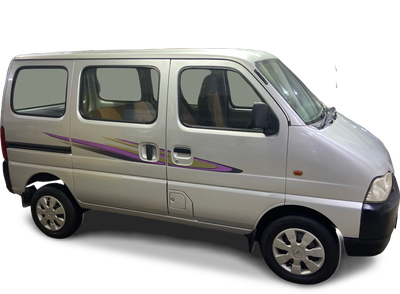 2014 Maruti Eeco - SUV - CNG - Manual - ₹2.24 lakh