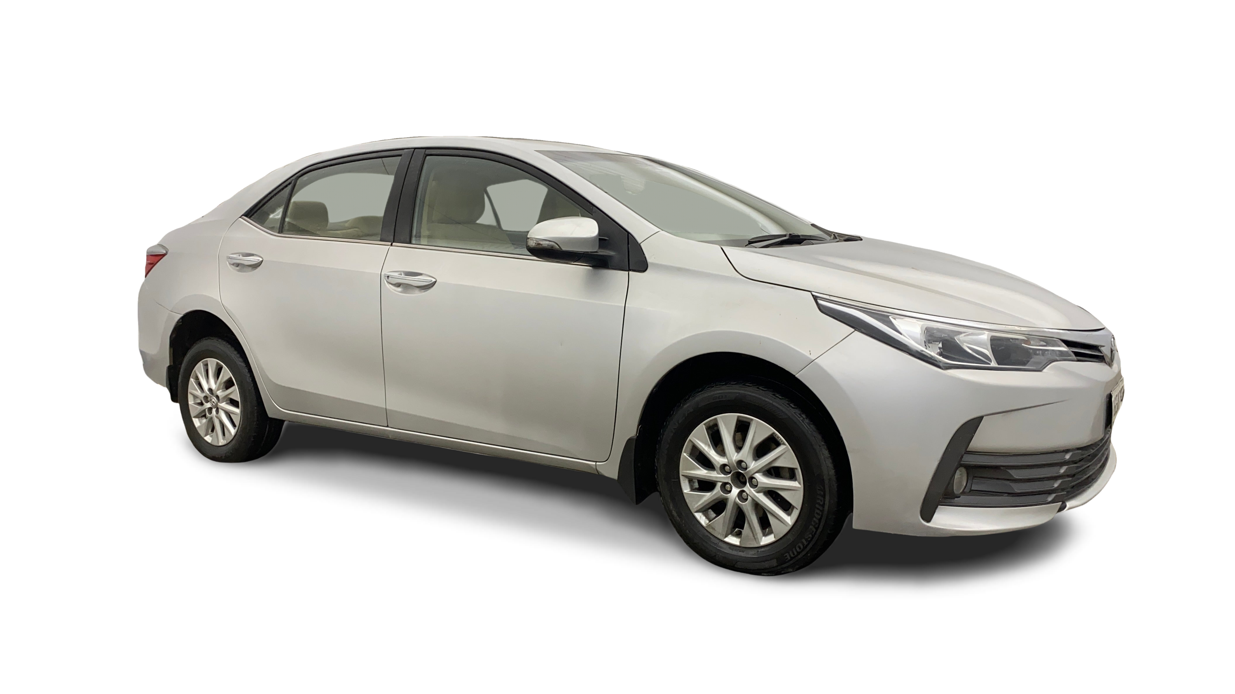 2019 Toyota Corolla Altis - Sedan - Petrol - Manual - ₹7.45 lakh