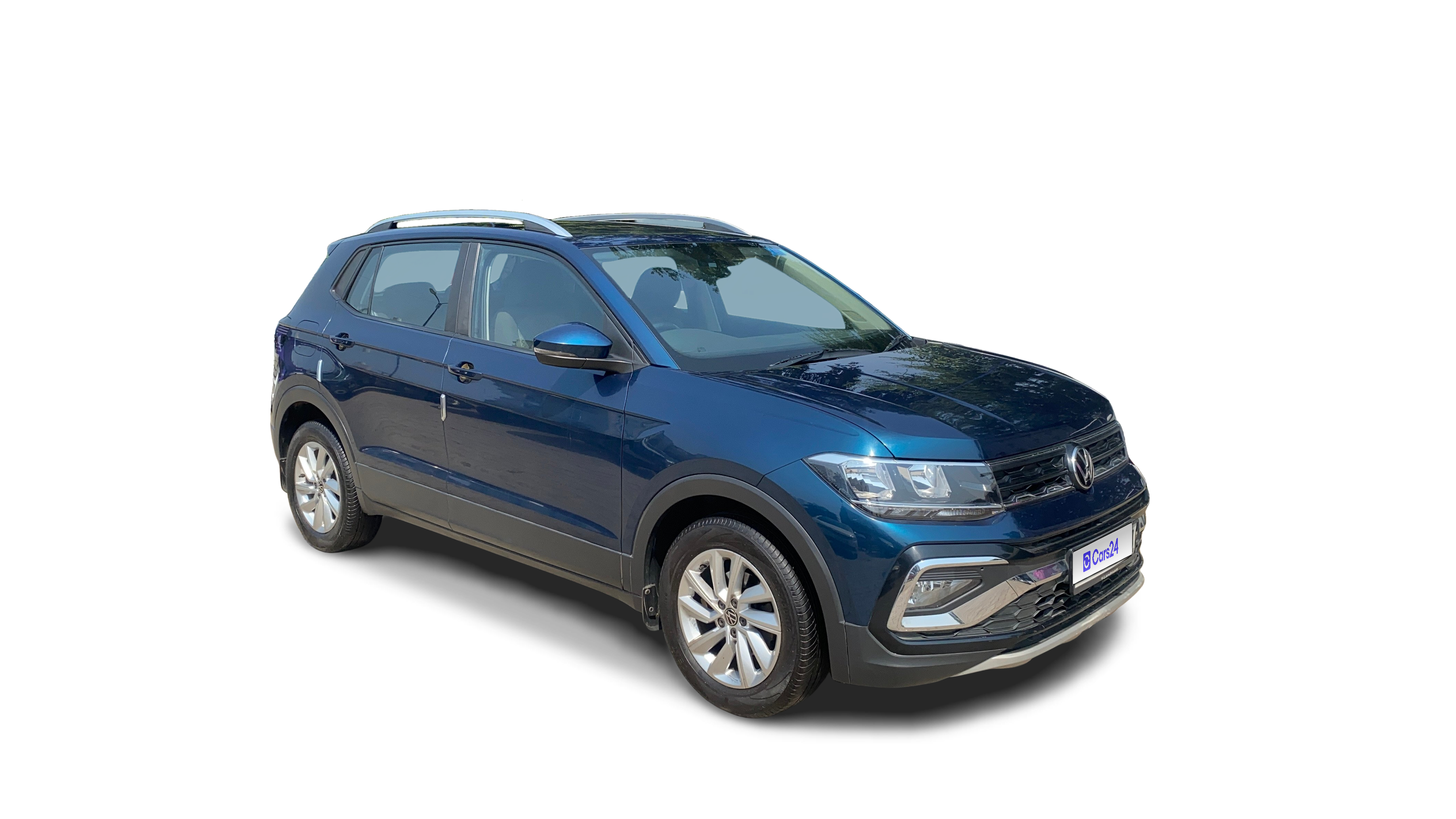 2024 Volkswagen TAIGUN - SUV - Petrol - Manual - ₹10.45 lakh