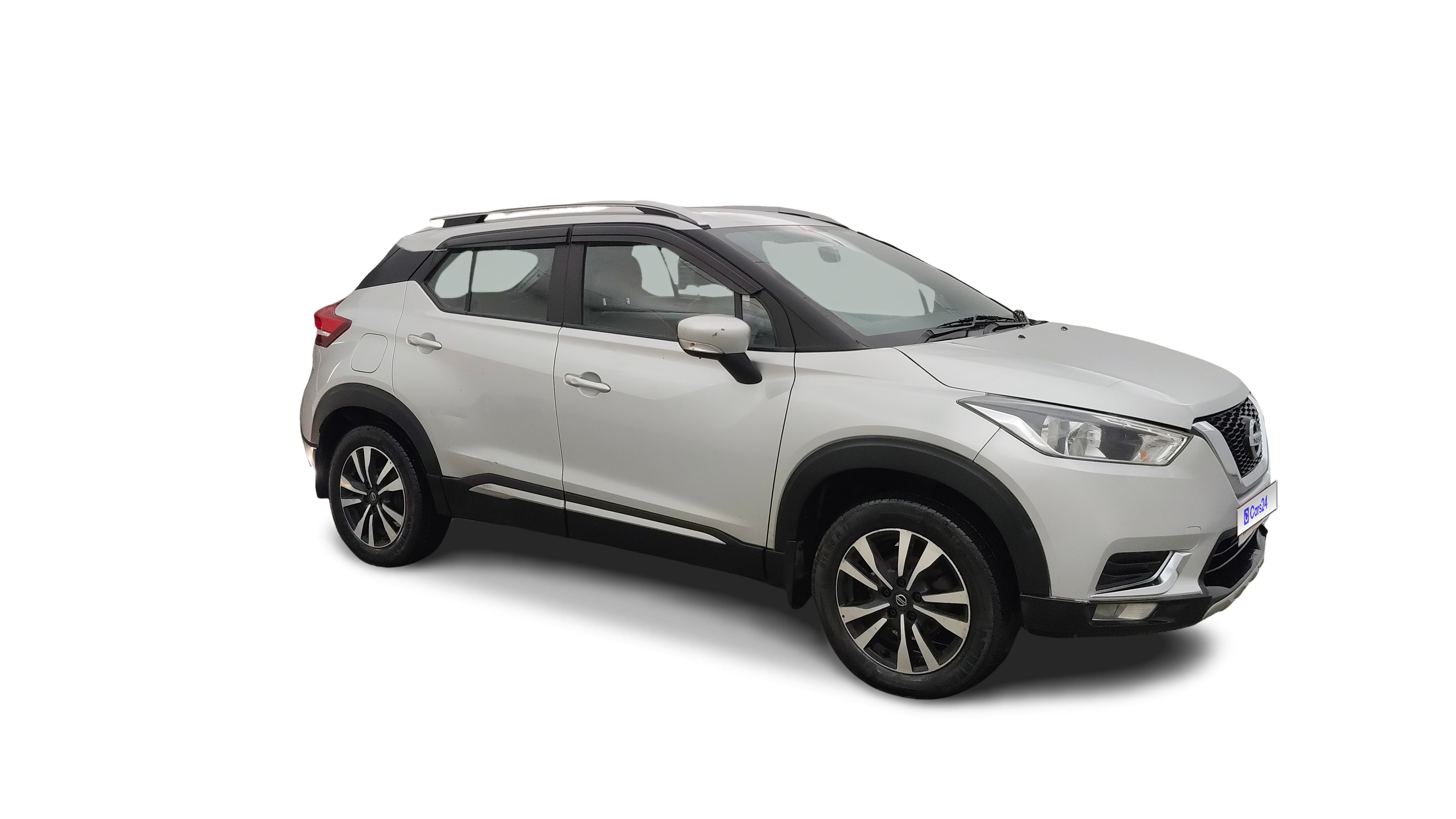 2022 Nissan Kicks - SUV - Petrol - Manual - ₹6.19 lakh