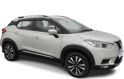 2022 Nissan Kicks - SUV - Petrol - Manual - ₹6.19 lakh