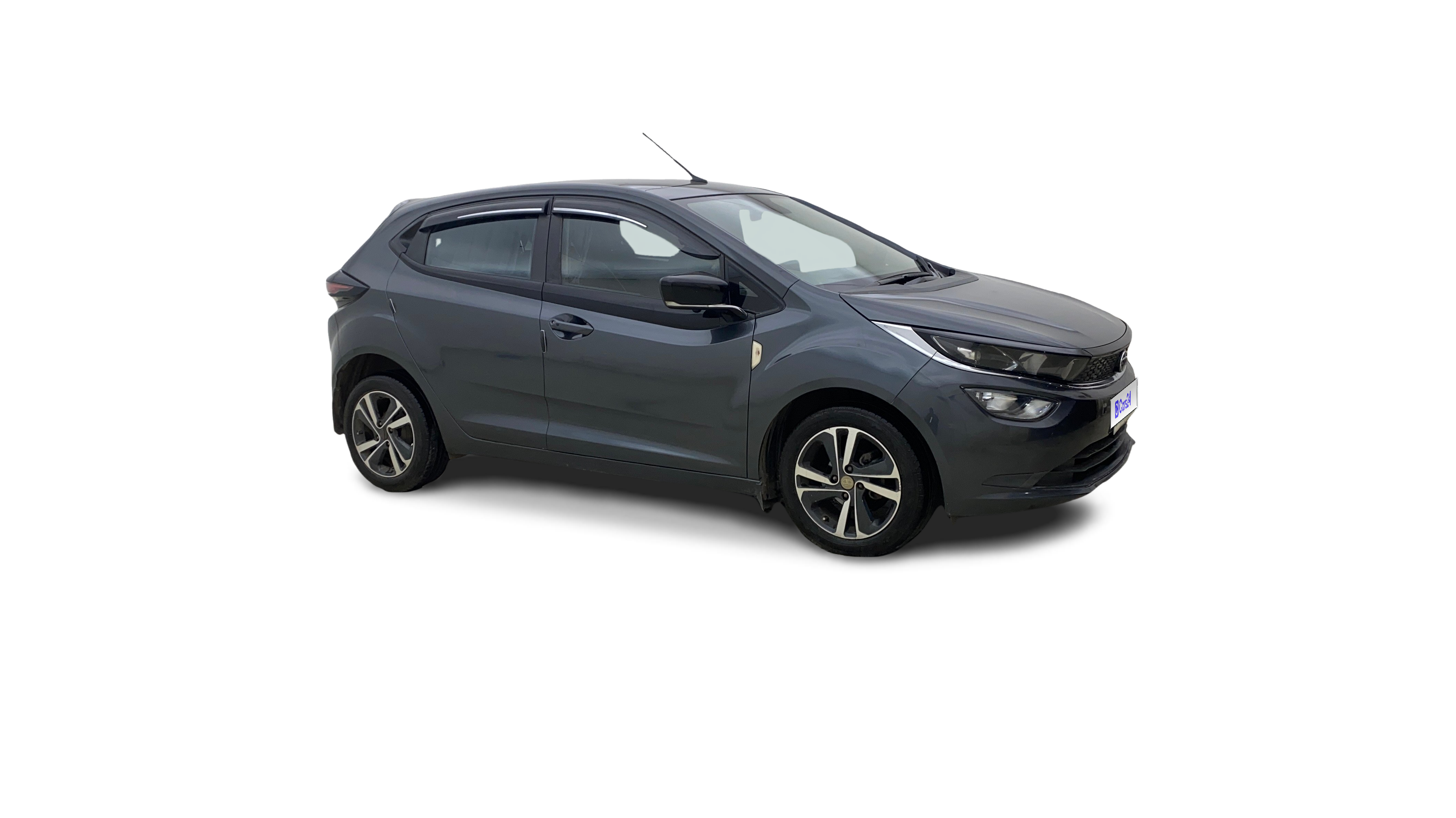 2021 Tata ALTROZ - Hatchback - Petrol - Manual - ₹5.61 lakh