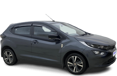 2021 Tata ALTROZ - Hatchback - Petrol - Manual - ₹5.61 lakh