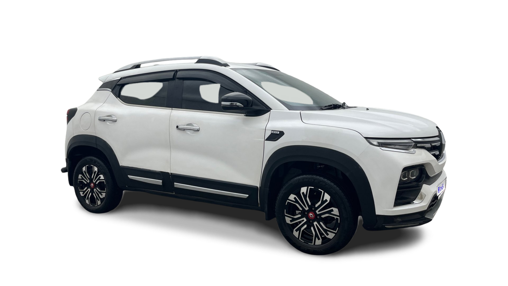 2023 Renault Kiger - Hatchback - Petrol - Automatic - ₹7.31 lakh