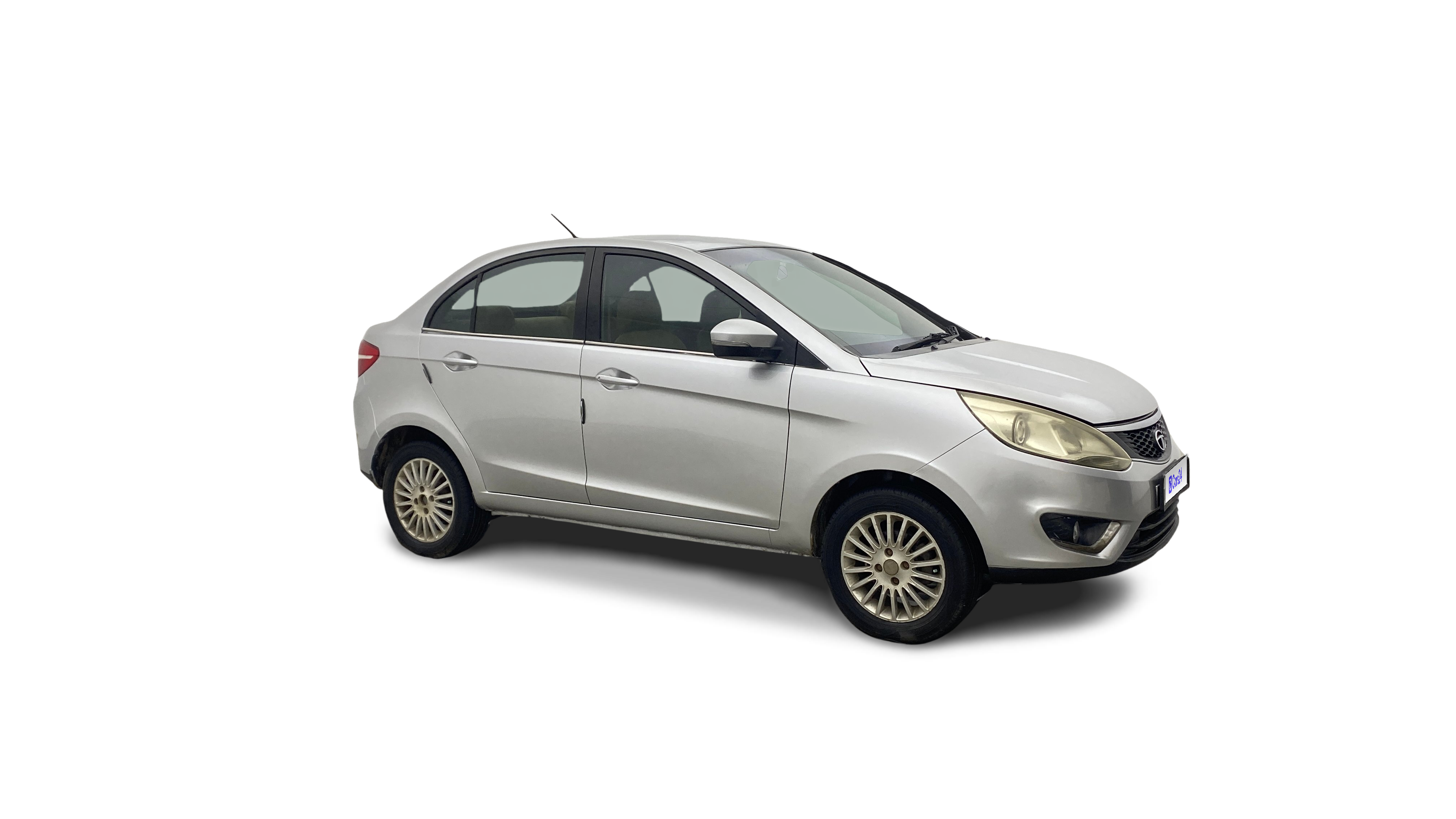 2016 Tata Zest - Sedan - Petrol - Manual - ₹3.85 lakh