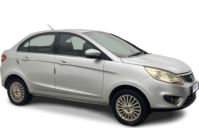 2016 Tata Zest - Sedan - Petrol - Manual - ₹3.85 lakh