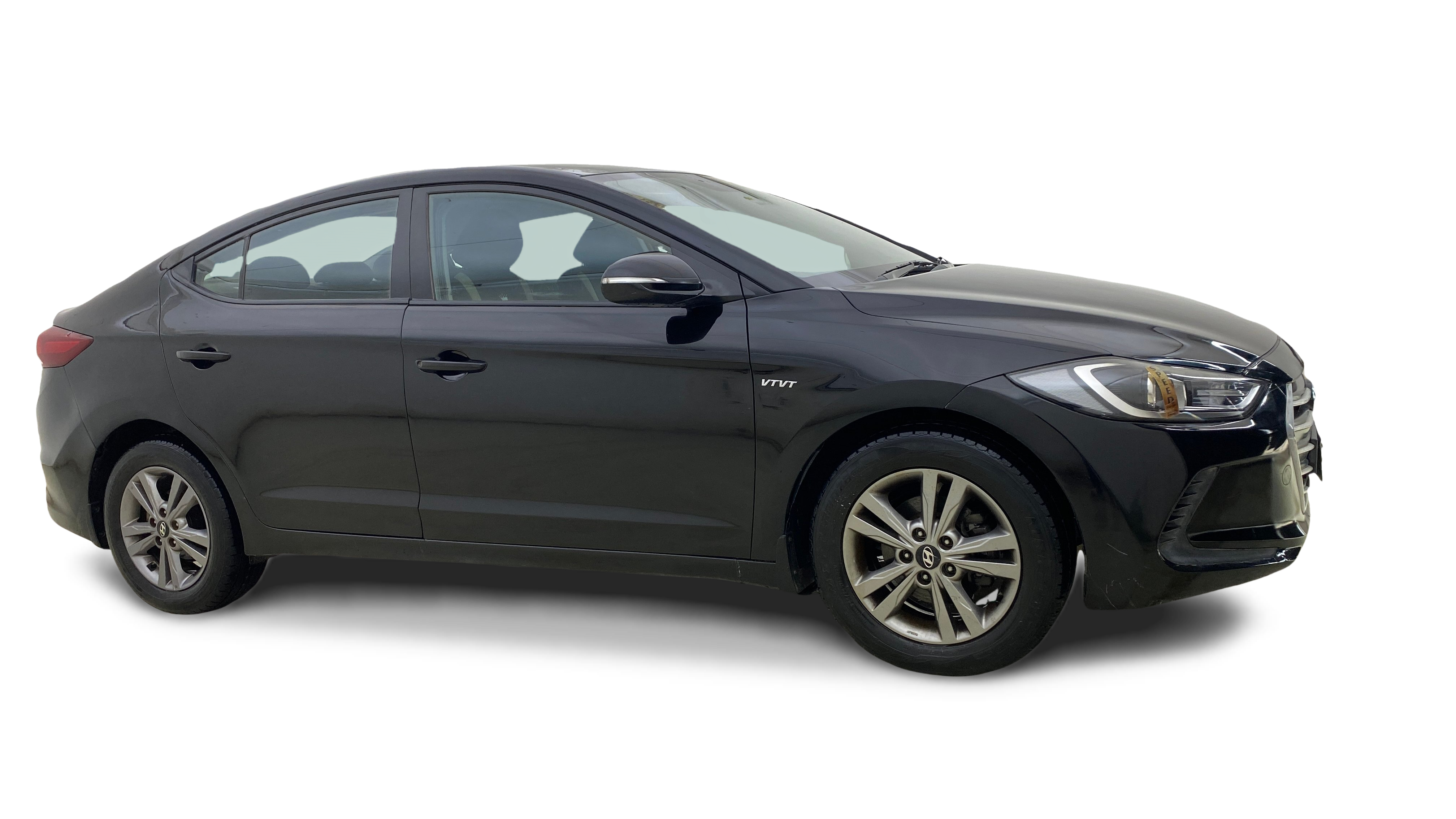 2017 Hyundai New Elantra - Sedan - Petrol - Manual - ₹5.25 lakh