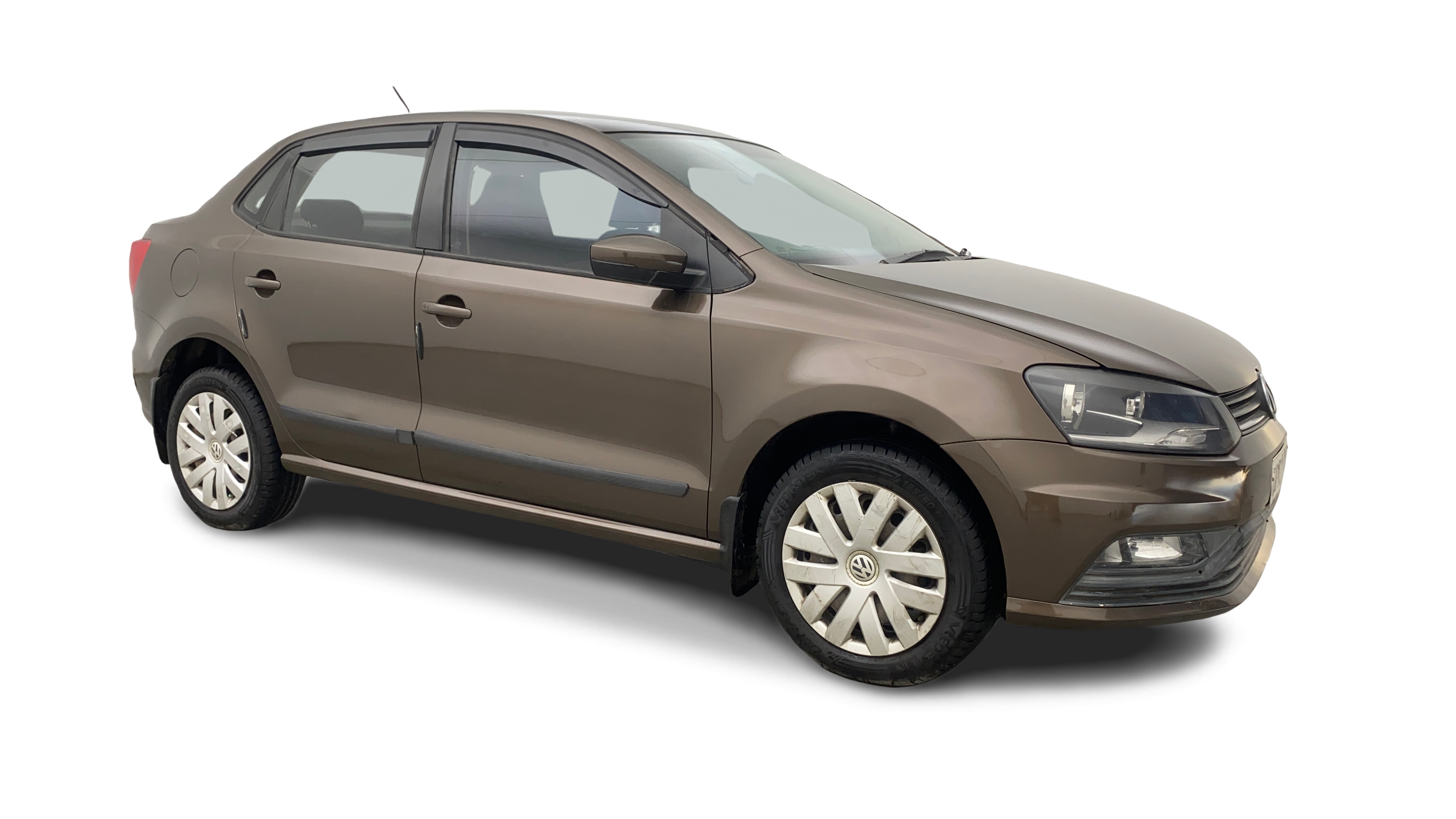 2017 Volkswagen Ameo - Sedan - Petrol - Manual - ₹4.50 lakh