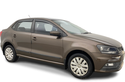 2017 Volkswagen Ameo - Sedan - Petrol - Manual - ₹4.50 lakh