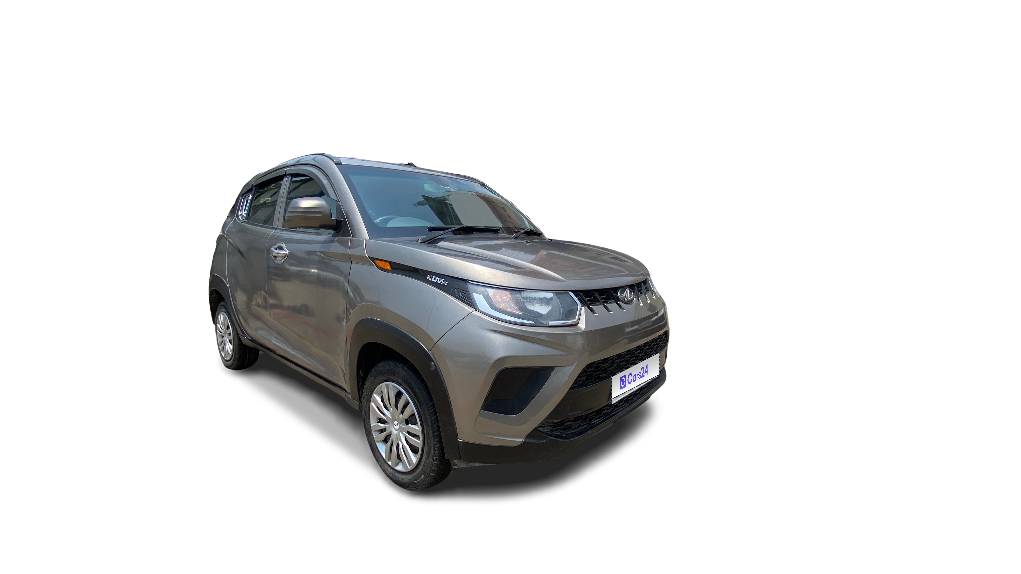 2018 Mahindra KUV 100 NXT - SUV - Diesel - Manual - ₹2.60 lakh