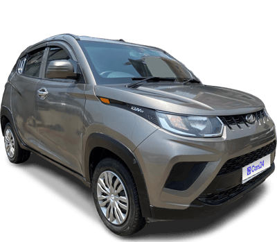 2018 Mahindra KUV 100 NXT - SUV - Diesel - Manual - ₹2.60 lakh