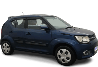 2018 Maruti IGNIS - Hatchback - Petrol - Manual - ₹2.93 lakh