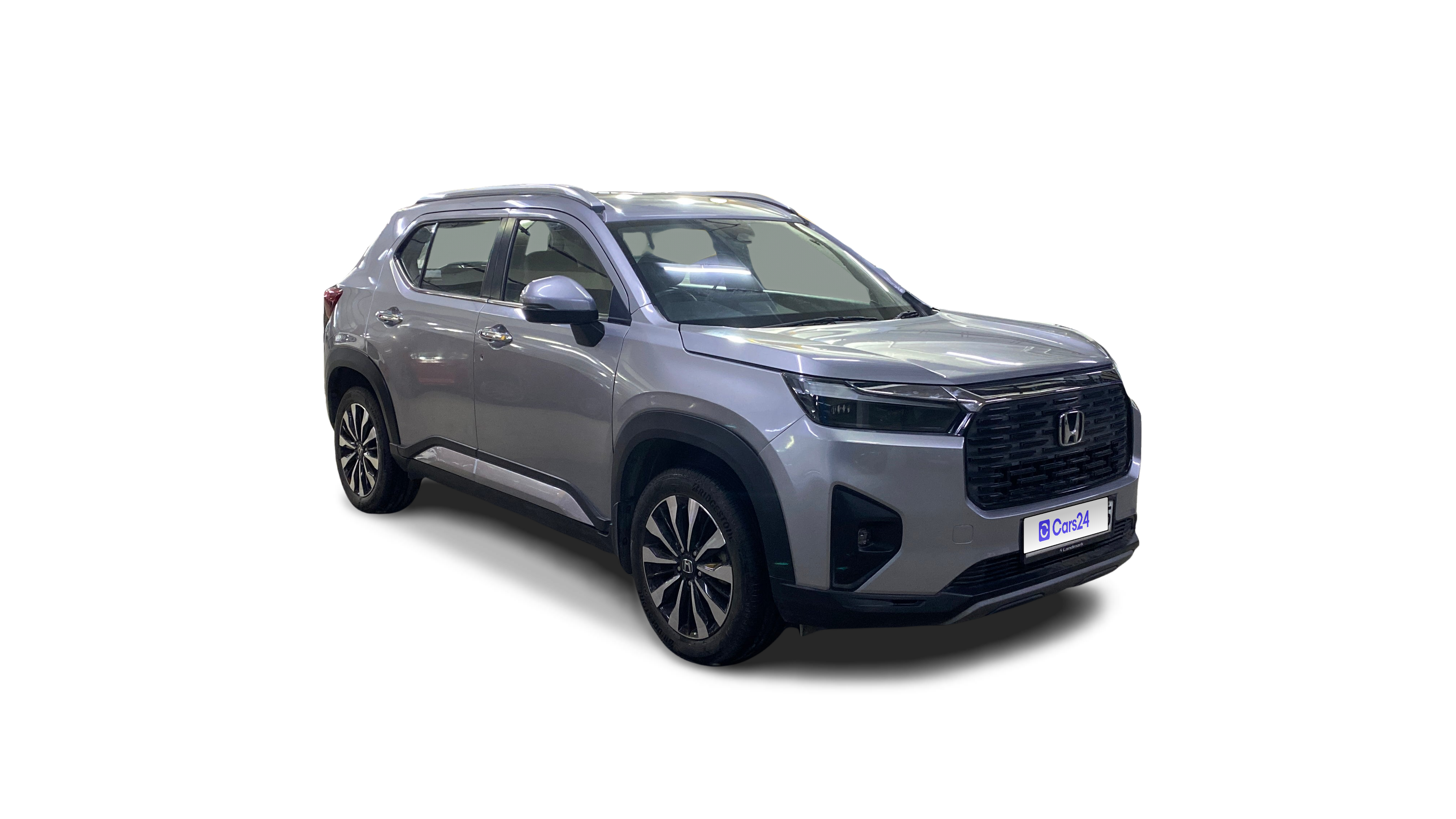 2024 Honda ELEVATE - SUV - Petrol - Manual - ₹14.43 lakh