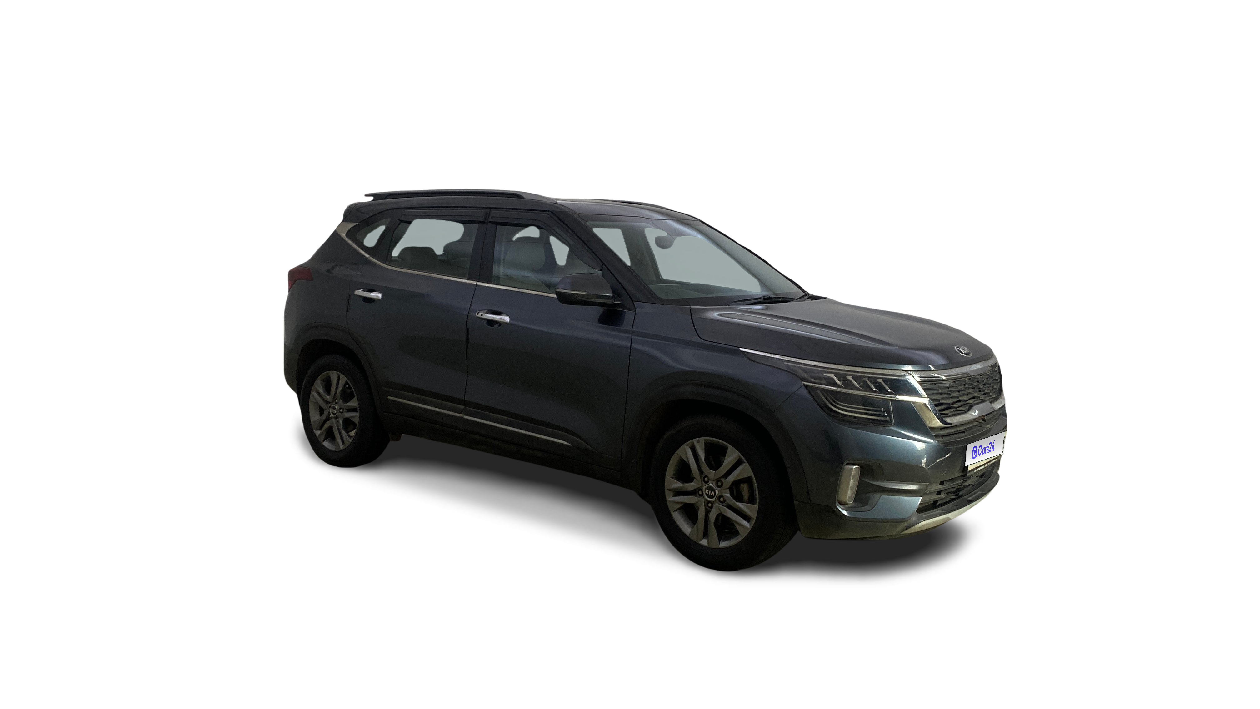 2020 KIA SELTOS - SUV - Petrol - Manual - ₹8.88 lakh