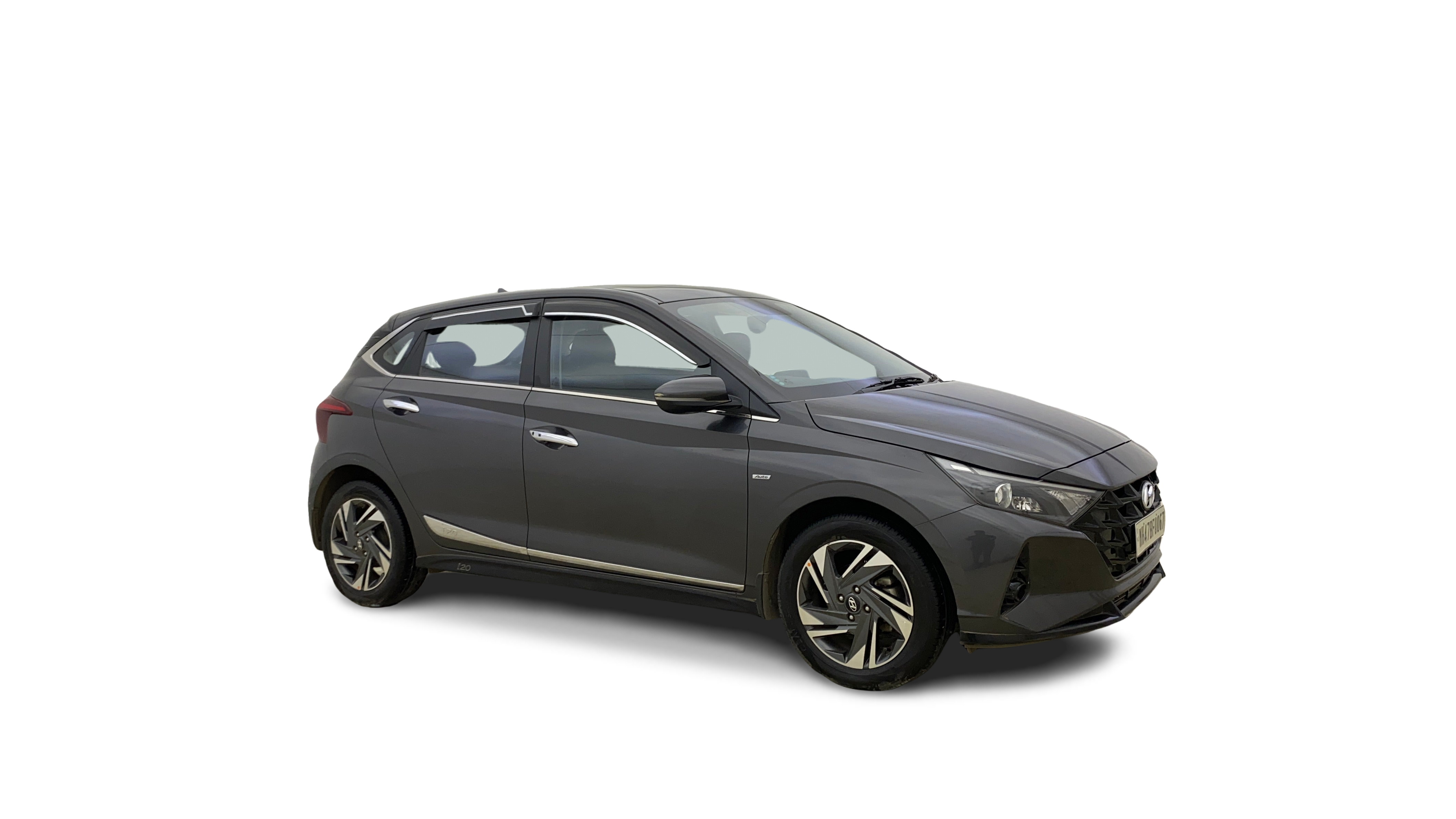 2022 Hyundai NEW I20 - Hatchback - Petrol - Automatic - ₹7.90 lakh