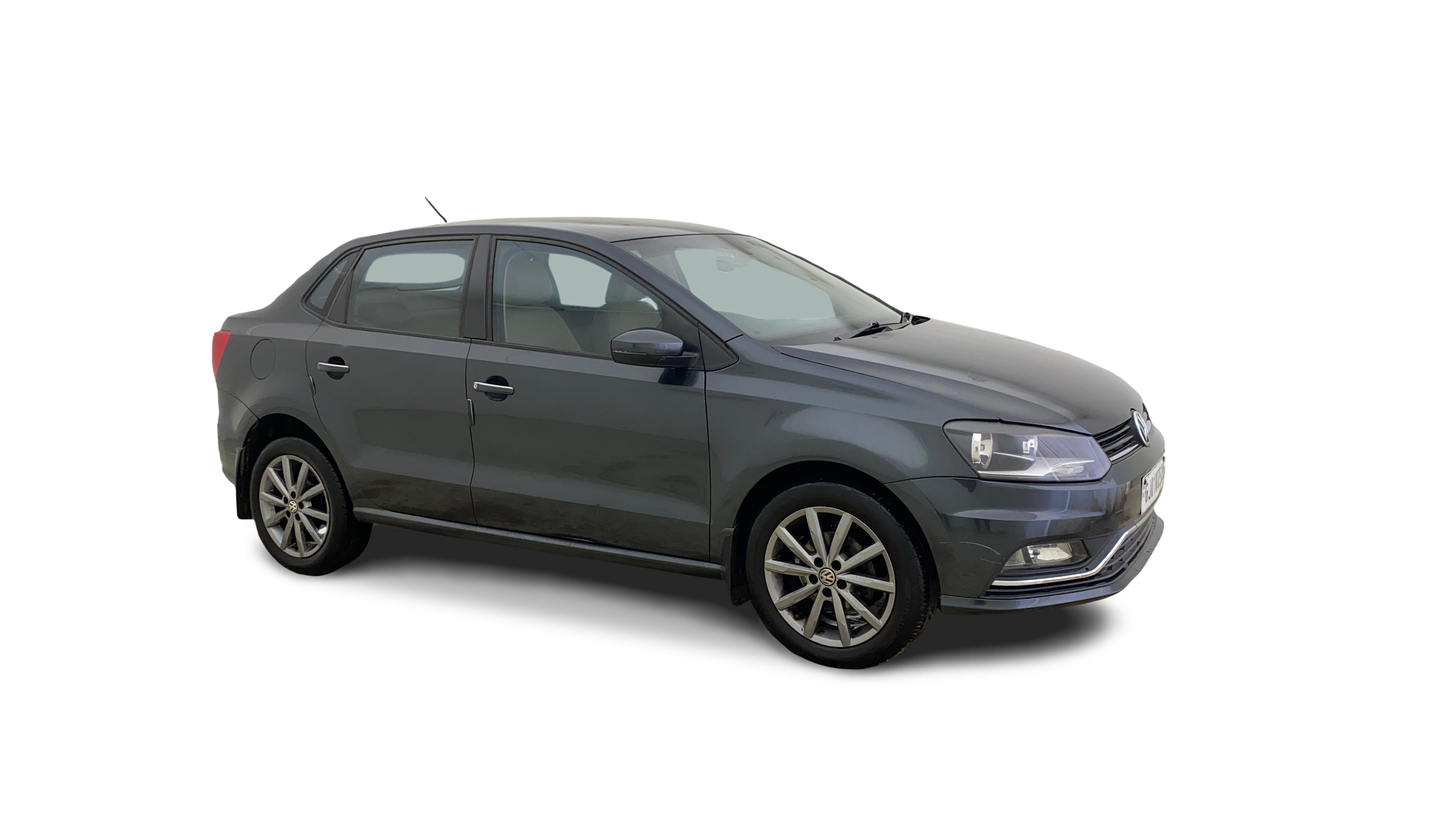 2018 Volkswagen Ameo - Sedan - Petrol - Manual - ₹4.15 lakh