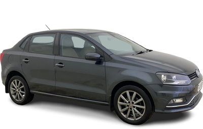 2018 Volkswagen Ameo - Sedan - Petrol - Manual - ₹4.07 lakh