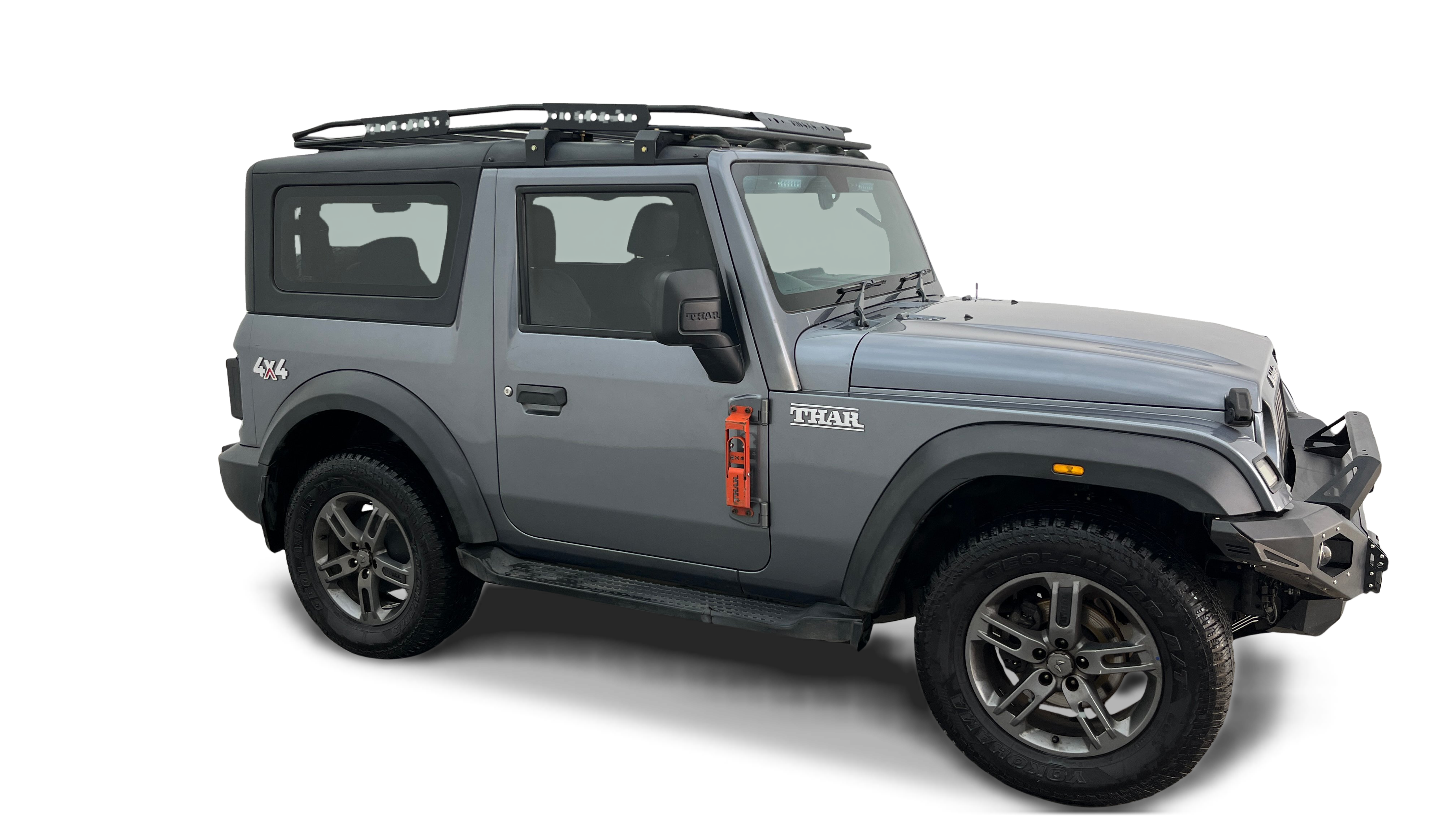 2022 Mahindra Thar - SUV - Diesel - Automatic - ₹13.20 lakh