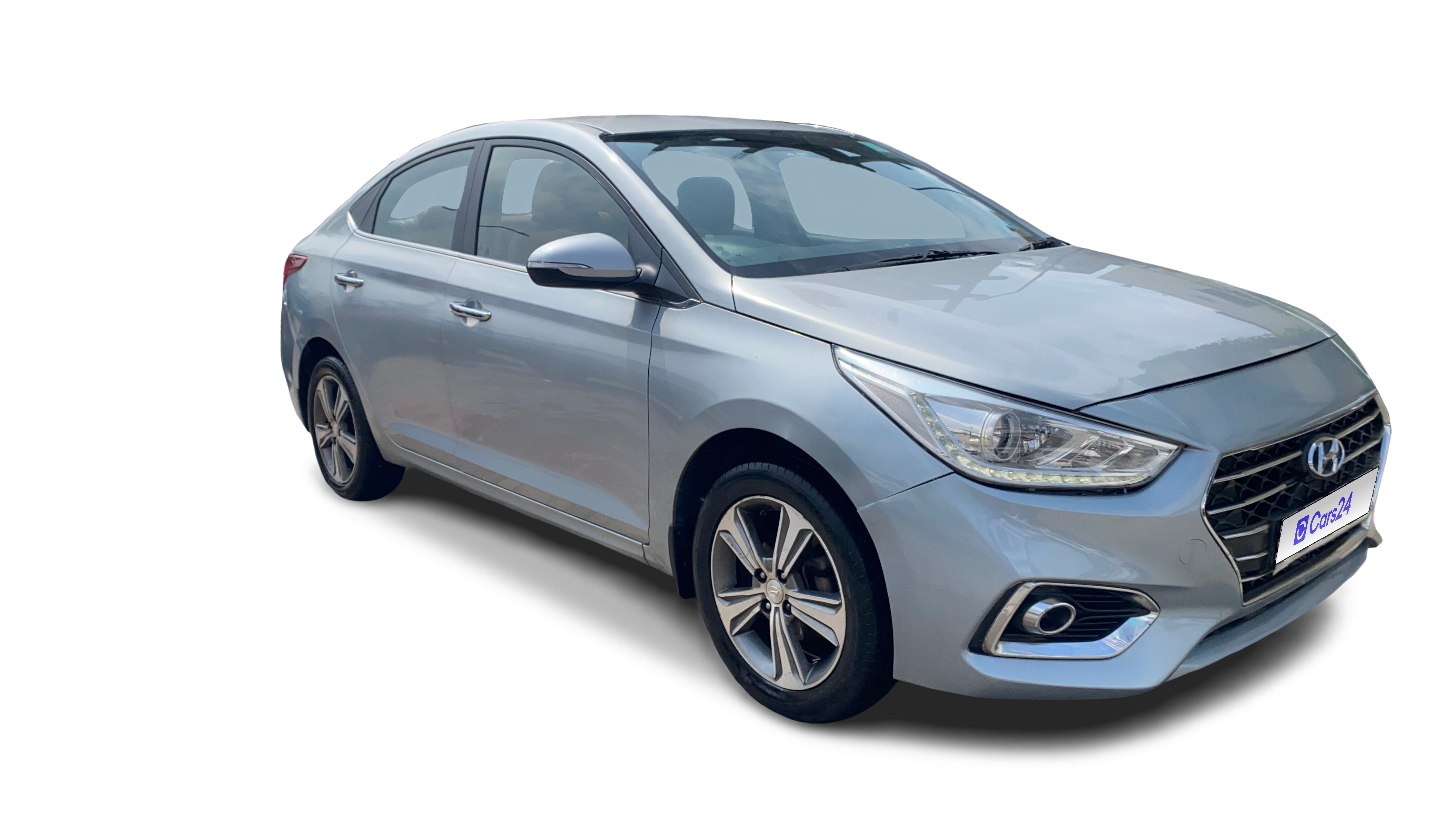 2019 Hyundai Verna - Sedan - Petrol - Manual - ₹6.83 lakh