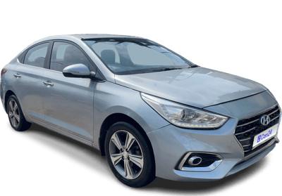 2019 Hyundai Verna - Sedan - Petrol - Manual - ₹6.83 lakh