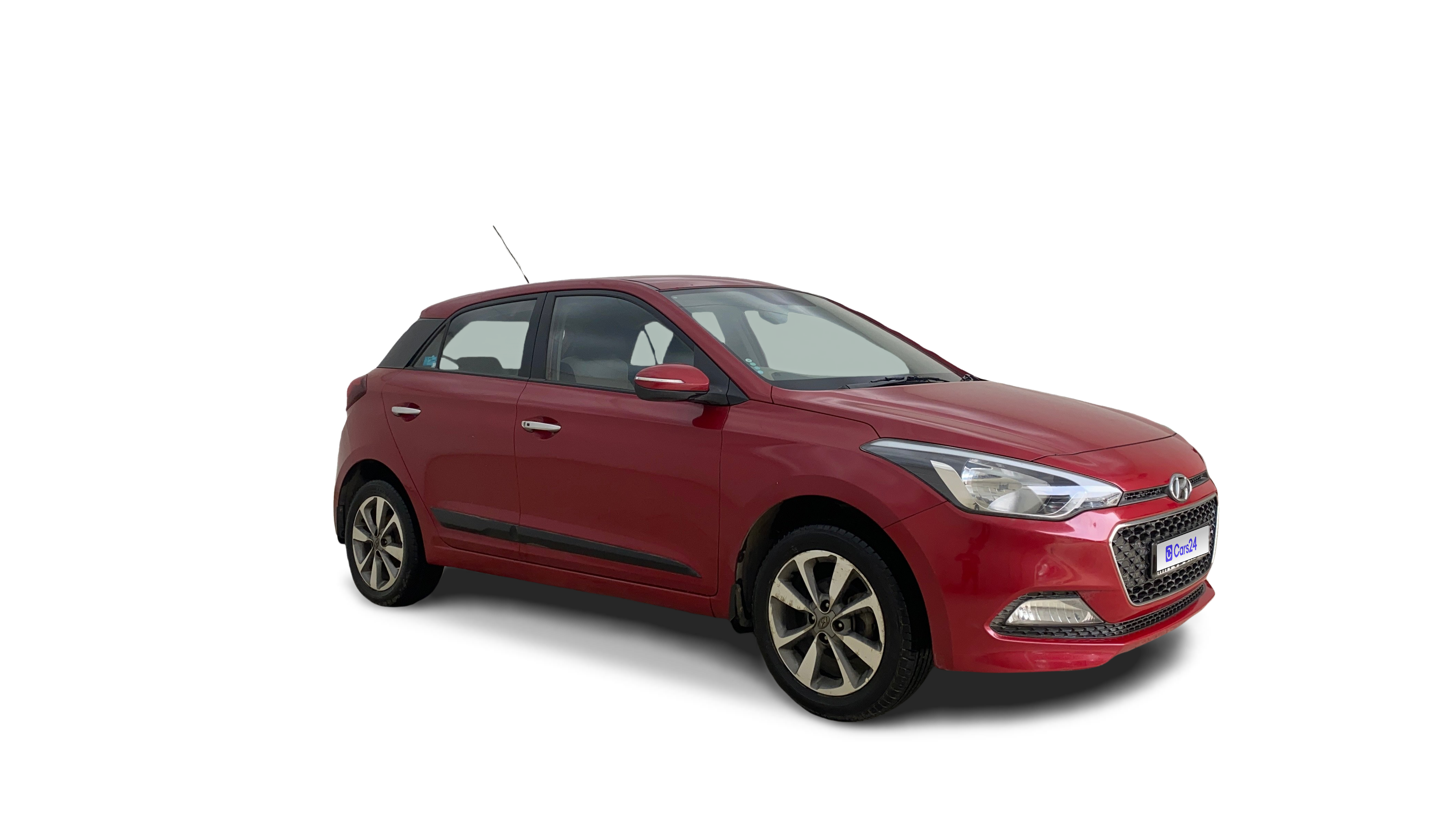 2014 Hyundai Elite i20 - Hatchback - Petrol - Manual - ₹3.52 lakh