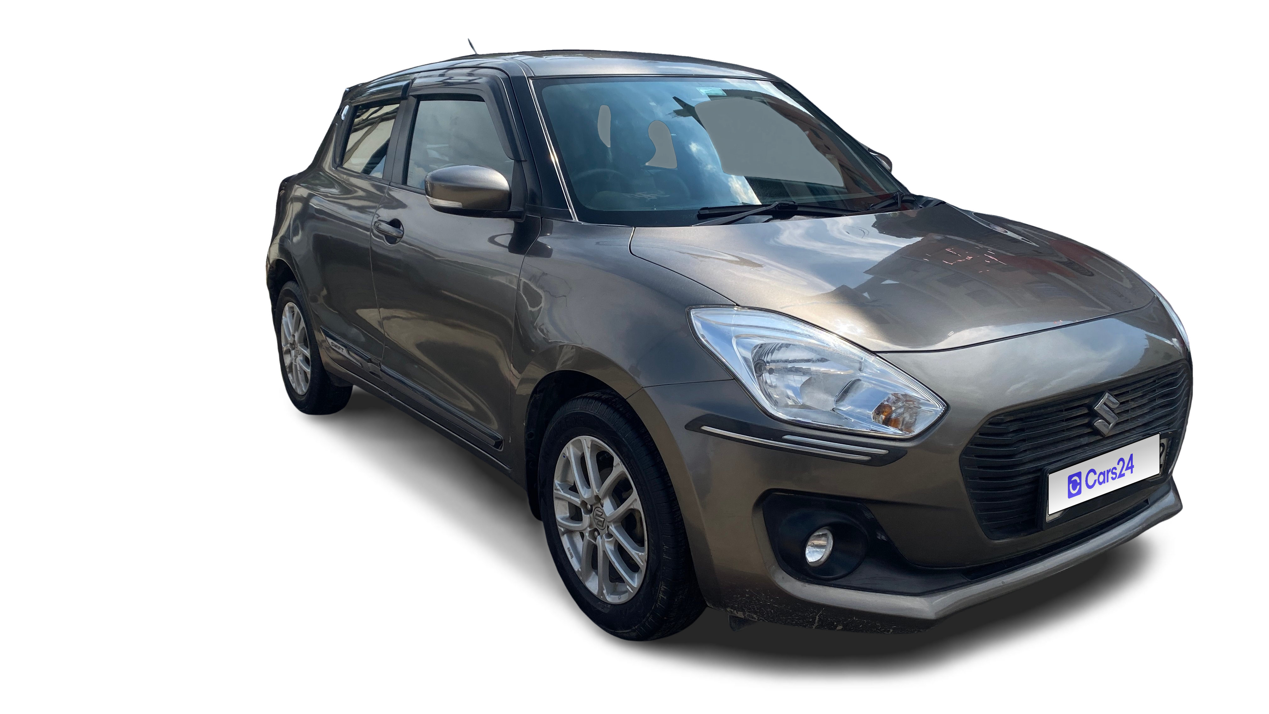 2018 Maruti Swift - Hatchback - Petrol - Automatic - ₹4.04 lakh