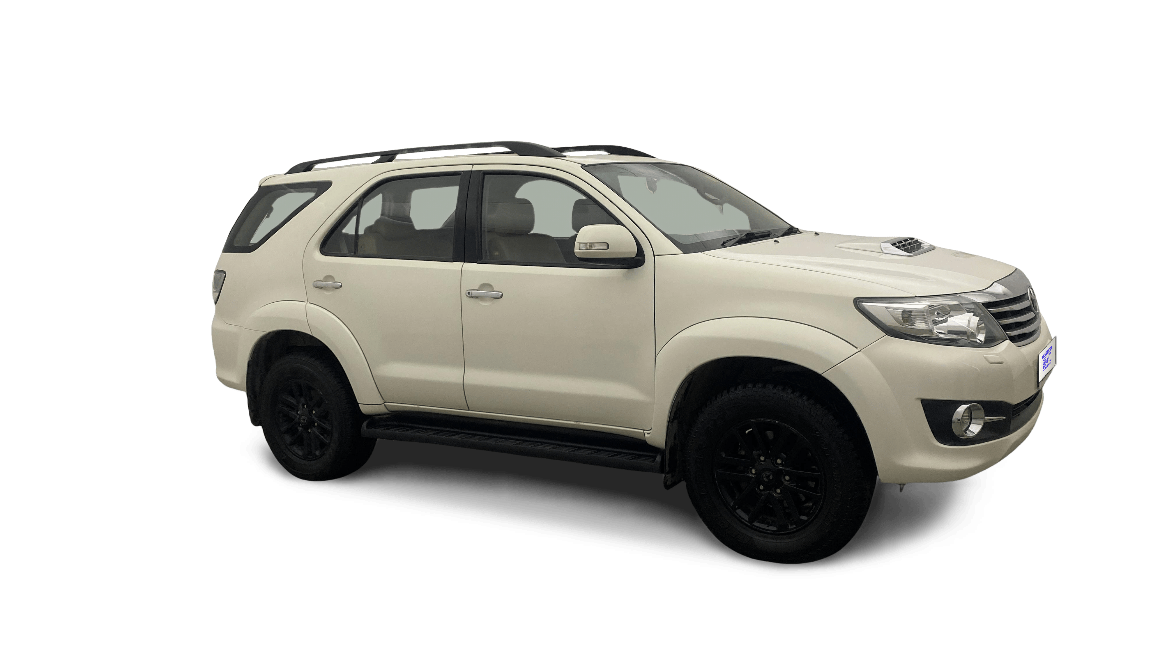 2013 Toyota Fortuner - SUV - Diesel - Automatic - ₹10.54 lakh