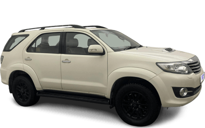 2013 Toyota Fortuner - SUV - Diesel - Automatic - ₹10.54 lakh