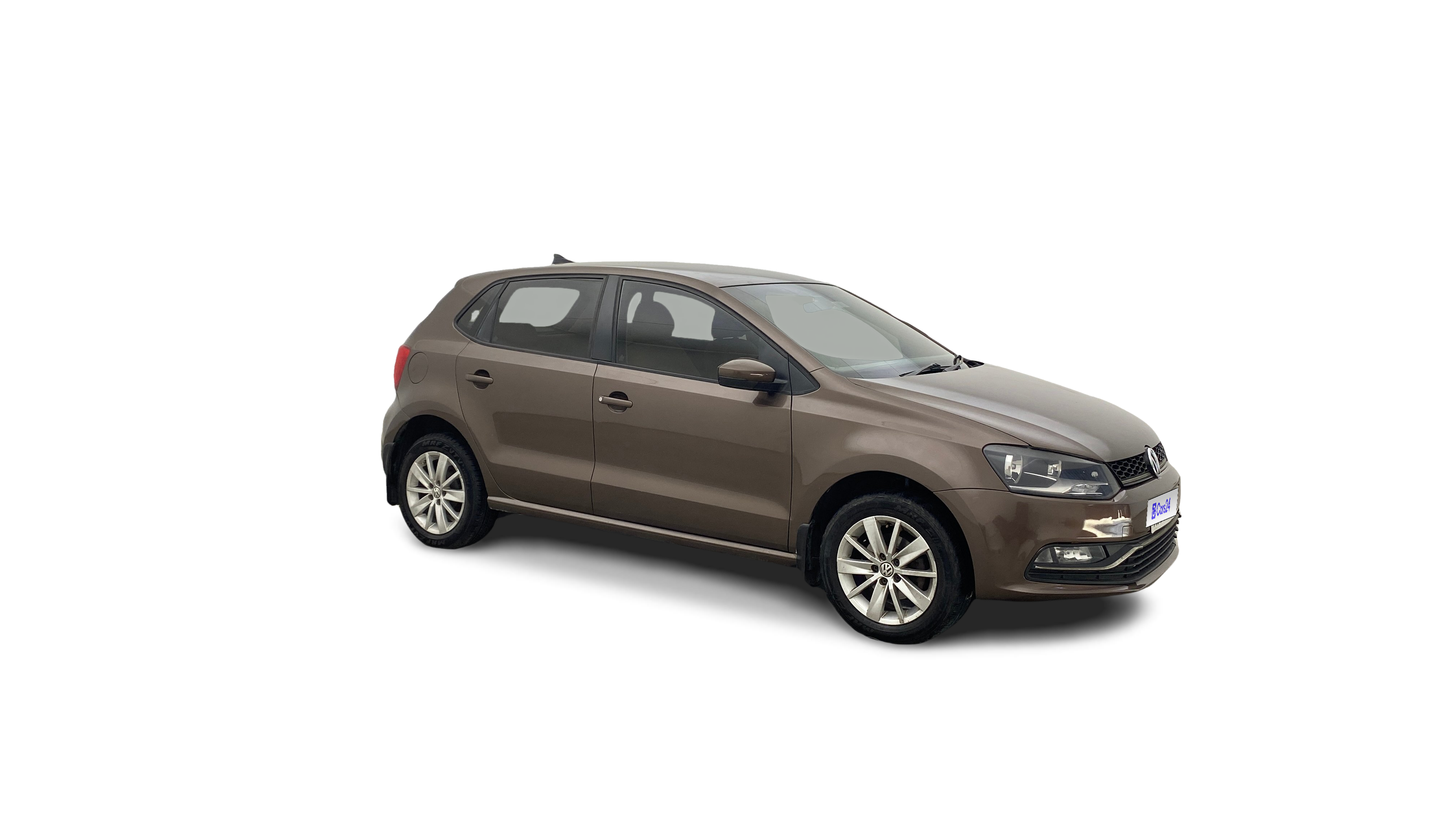 2016 Volkswagen Polo - Hatchback - Petrol - Manual - ₹4.30 lakh