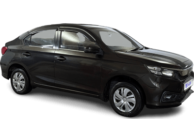 2021 Honda Amaze - Sedan - Petrol - Manual - ₹4.64 lakh