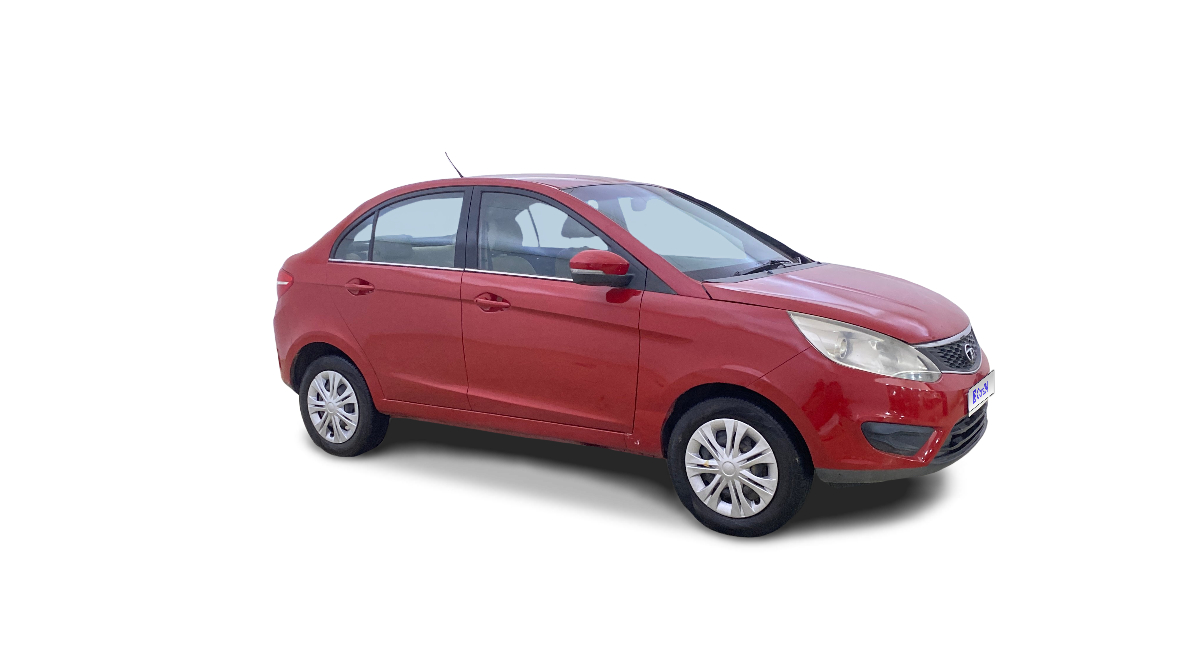 2015 Tata Zest - Sedan - Petrol - Manual - ₹2.13 lakh