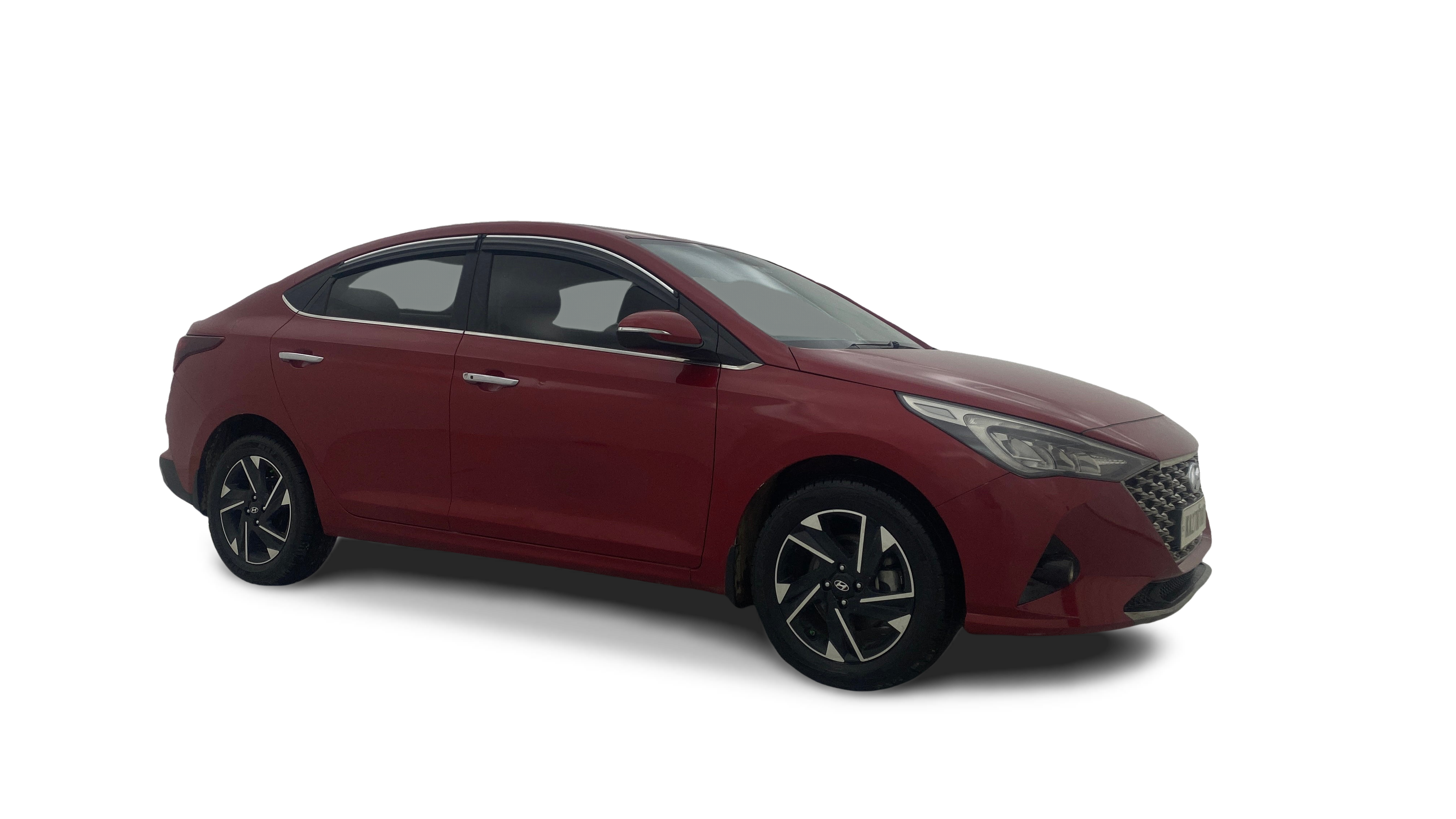 2022 Hyundai Verna - Sedan - Diesel - Automatic - ₹10.68 lakh