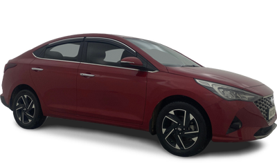 2022 Hyundai Verna - Sedan - Diesel - Automatic - ₹10.68 lakh