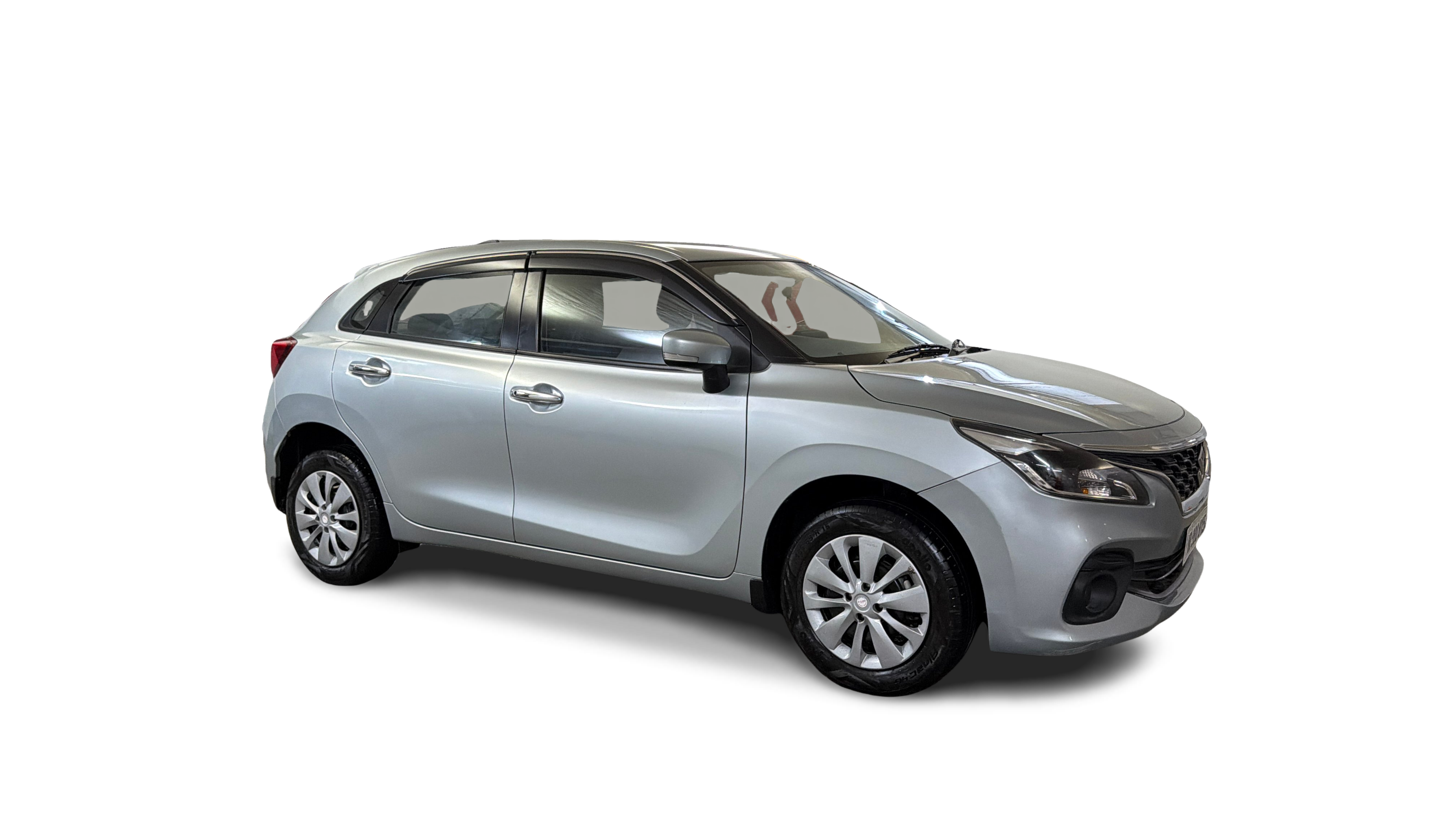 2024 Maruti Baleno - Hatchback - Petrol - Automatic - ₹6.16 lakh