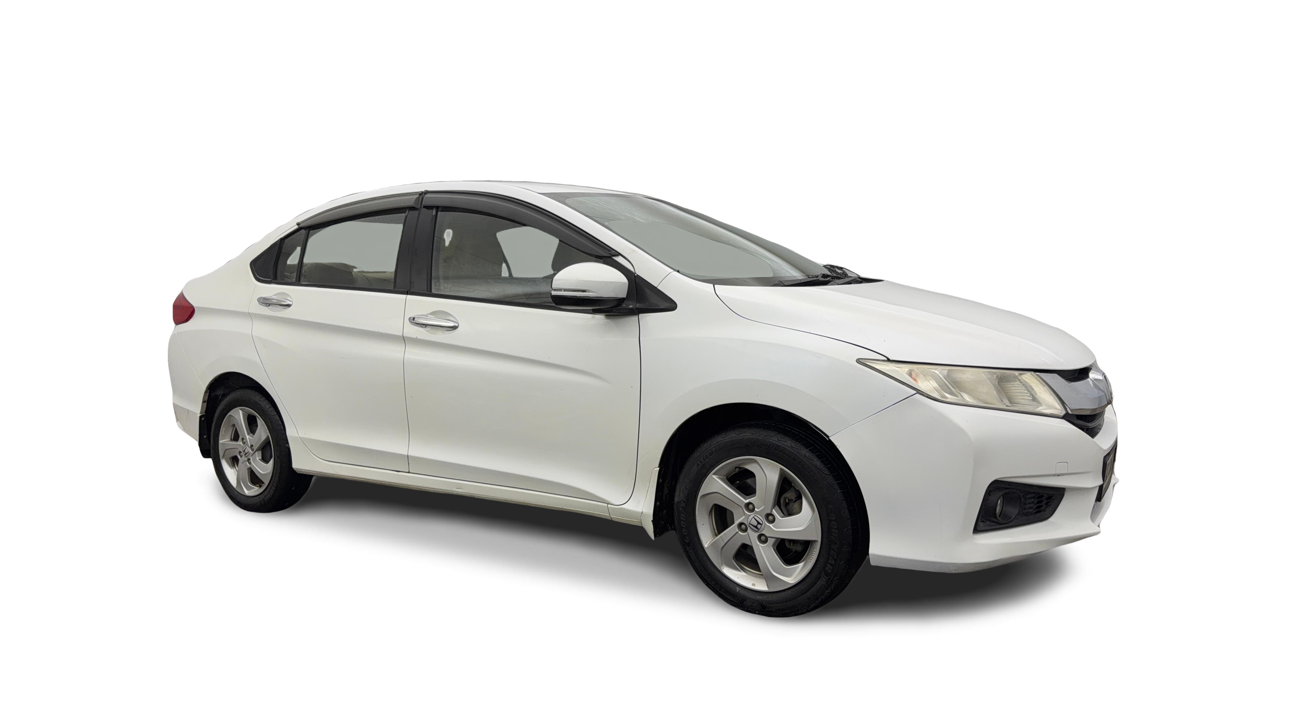 2016 Honda City - Sedan - Petrol - Manual - ₹4.28 lakh