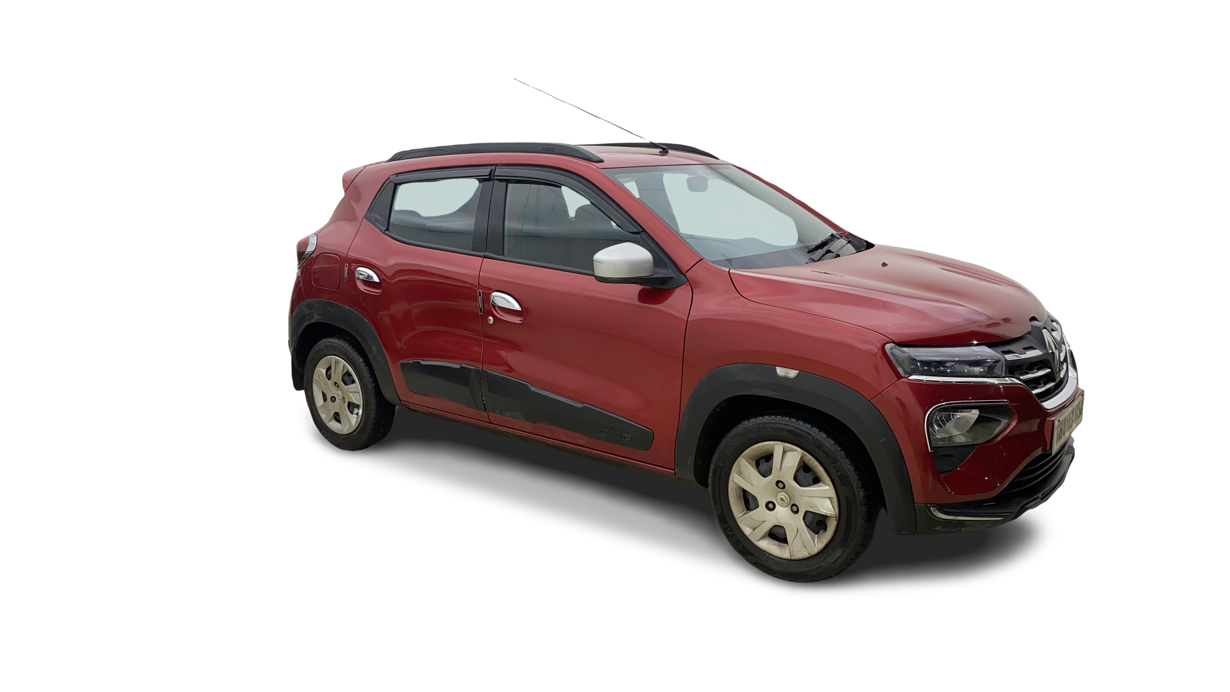 2022 Renault Kwid - Hatchback - Petrol - Automatic - ₹3.91 lakh