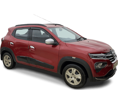 2022 Renault Kwid - Hatchback - Petrol - Automatic - ₹3.91 lakh